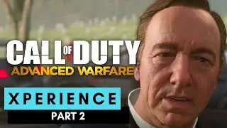 CALL OF DUTY: ADVANCED WARFARE - Part 2 - ATLAS - Annotated Commentary Xperience Walkthrough