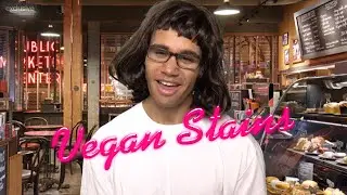 Vegan Gains is a dumb bitch