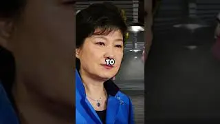 A prominent political scandal in South Korea involved former President Park Geun-hye.