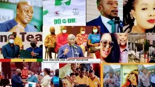 The Edika Talk Show: Discussions on Gh trending issues