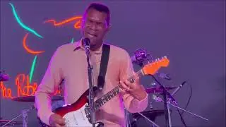 Robert Cray Band - Time Makes Two - Point of the Bluff - Hammondsport, NY - September 11, 2022