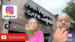 Nu Vegan Cafe