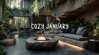 Soft Jazz Background Music for Deep Focus & Calm Productivity
