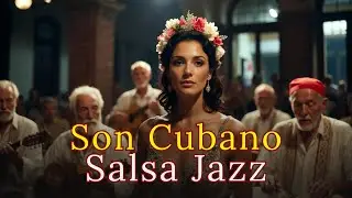 Barrio Cubano 🔥 Son Cubano Groove | Real Havana Sound 🇨🇺