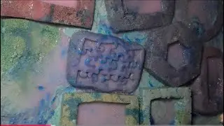 Mix amazing ☔️☔️so satisfying suds overload  @cleanwithme #asmr #oddlysatisfying #asmrsounds 