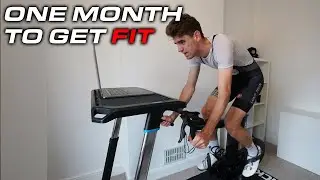 how PHYSICALLY fit can I get in ONE MONTH?