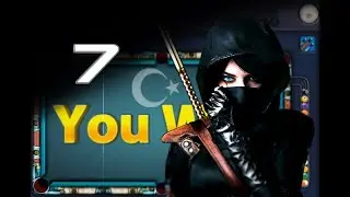 Part 7 - 8bp Trick Shots Compilation | Ben | 8 Ball Pool | Berlin Platz