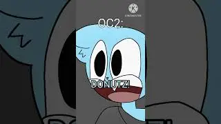 anxiety + ADHD = quality OC combo #kinemaster #animation #animationmeme #indie #cat