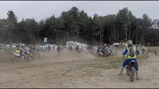 JDay offroad Crow hill GP II 9-23-18