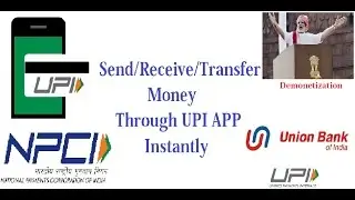 UPI APP- How To Use For Cashless Transaction(In Depth Tutorial)