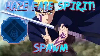Haze Fate Spirit Location