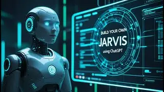 &ldquo;Build Your Own JARVIS AI Assistant Using ChatGPT | Step-by-Step Tutorial (2025)&rdquo;