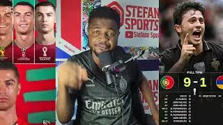 People Just Hate Ronaldo for Nothing || CB linked to Barcelona|