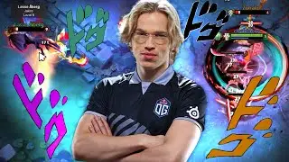 How Topson Plays the New Juggernaut
