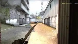 (MM/CSGO) 1vs4 no Cache