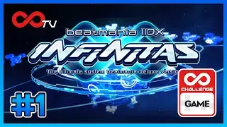 [跟機] Beatmania IIDX INFINITAS #1
