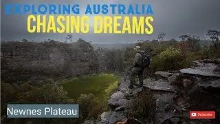 Another day in paradise, a blue mountains adventure, Newnes Plateau