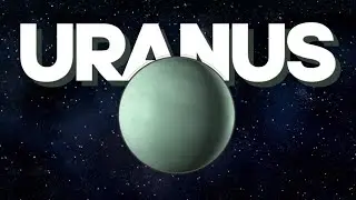 The Ice Giant Planet | Uranus