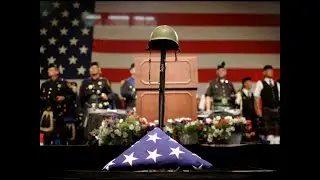 Salute (Memorial Day tribute to those who made the ultimate sacrifice for America - never forget)