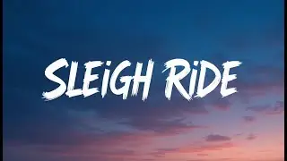 ❤️Nightcore~ Sleigh Ride | Nightcore Heart_2.0 | Official Lyrics Video | Copyright - Free Music