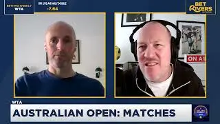 Australian Open Women's First Round Matchups, Previews, Best Bets