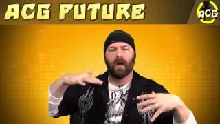 The Future of Angry Centaur Gaming