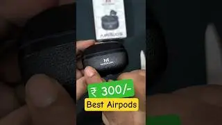 Best Airpods under 300 in Flipkart 😱😱🔥🔥|| Best Earbuds under 300 || Microflash L95 Earbuds Review