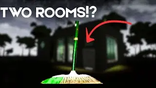 2 Rooms vs GOTTA SWEEP (Hello Neighbor Mod)