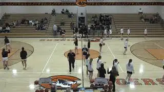 Varsity Girls Basketball | Carroll vs Boone