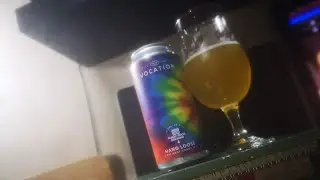 #1037 | Hang Loose | Vocation Brewery x Magic Rock Brewing | #TescoBeerWeek