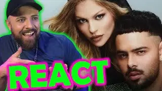 REAGINDO A PEDRO SAMPAIO, Luísa Sonza - FAMA + (Coreografia Oficial) | REACT | REAÇÃO | PK REACTS