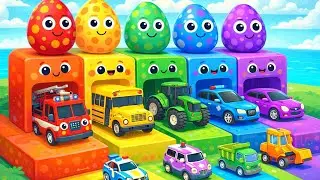 Happy sun rhymes for kids 🌟 | English rhymes Happy sun | made for kids 