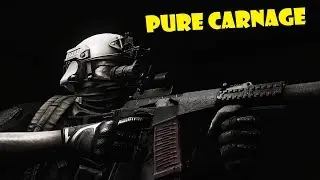 Pure Carnage - Escape from Tarkov