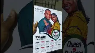 From Design File to Premium Calendar Print
