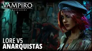 ¿Qué son los ANARQUISTAS? | Guía narrada por Damsel | Lore V5