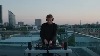 Kevin McKay Deep House Mix at Sunset in London