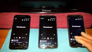 HUAWEI Nexus P6, Nexus 6, Moto X Pure Edition Speaker Comparison
