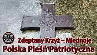 Zdeptany Krzyż – Miednoje | Brzmienie Wolności (pieśń patriotyczna)