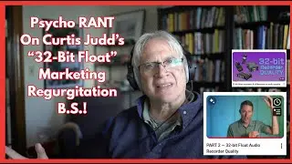 RANT on Curtis Judd's 