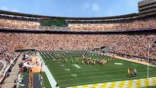Pride of the Southland-National Anthem &ldquo;Star Spangled Banner&rdquo; (August 31) UT Chattanooga