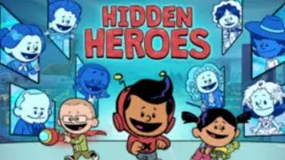 Xavier Riddle: Hidden Heroes - Johann Sebastian Bach (PBS Kids) | How to Play