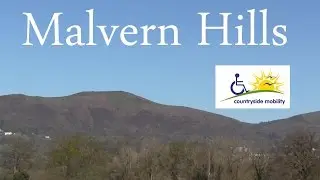 Explore the Malvern Hills with Countryside Mobility - full length version