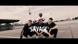 NKT X BRXNZ - SAVAGE (prod. by ypoldy & Kronsberg)