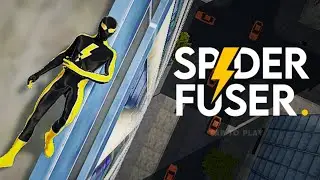 I played a new spider man game