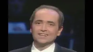 José Carreras 'A Tribute to Mario Lanza' Live at Royal Albert Hall