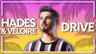 HADES & Veloire - Drive (ft. Rory Hope) [Lyric Video]