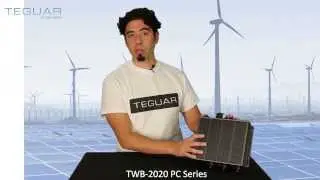 Waterproof Fanless Computer | TWB-2020