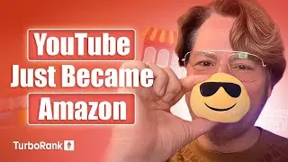YouTube SHORTS Just Became an e-Commerce Storefront (Sell Products Directly with Shoppable Stickers)