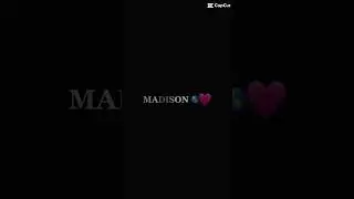 FANPAGE for Madison world #edits #madisonworld #viral @madisonworld