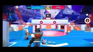 playing frag the pro shooter awesome game/achintya sonpure
